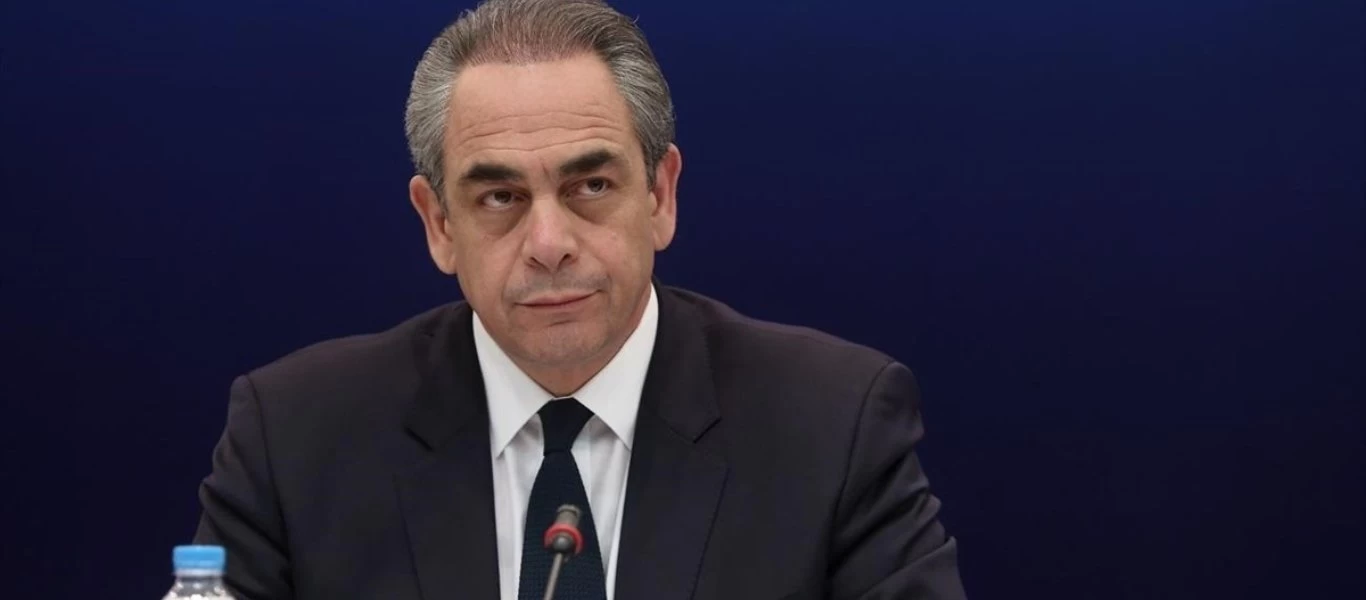 Νεκρός στο Κρυονέρι ο πρόεδρος του ΕΒΕΑ Κ.Μίχαλος - Είχε διαγραφεί από τη ΝΔ με απόφαση Κ.Μητσοτάκη ως «Δούρειος Ίππος»!